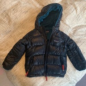 Patagonia boys 3t Down Puffer Jacket
